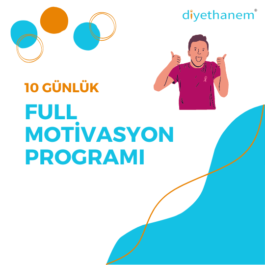 Full Motivasyon Programı (10 Günlük)